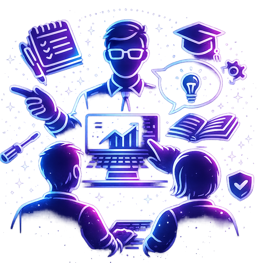 Choosing Experts Expert Mentorship